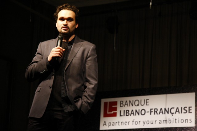 BLF Nemr Abou Nassar Stand Up Comedy