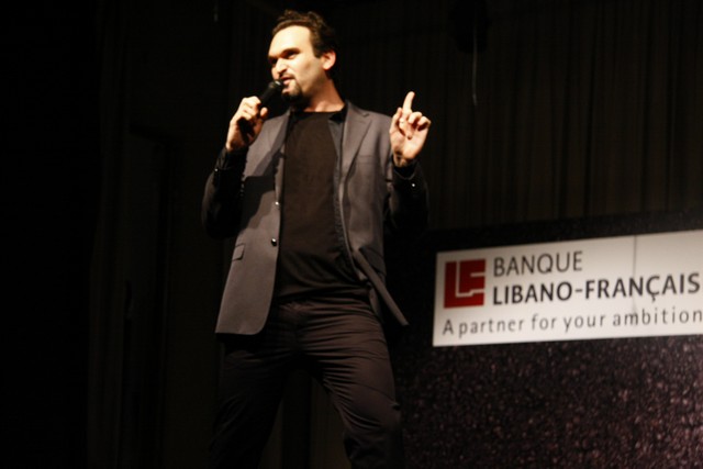 BLF Nemr Abou Nassar Stand Up Comedy