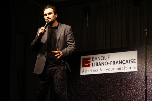 BLF Nemr Abou Nassar Stand Up Comedy