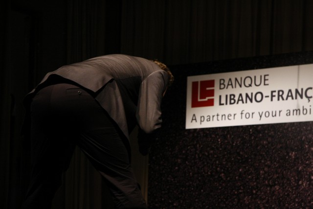 BLF Nemr Abou Nassar Stand Up Comedy