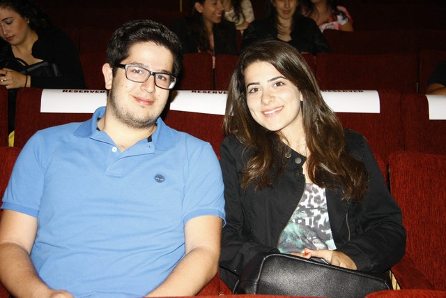 BLF Nemr Abou Nassar Stand Up Comedy