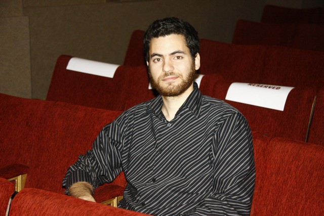 BLF Nemr Abou Nassar Stand Up Comedy