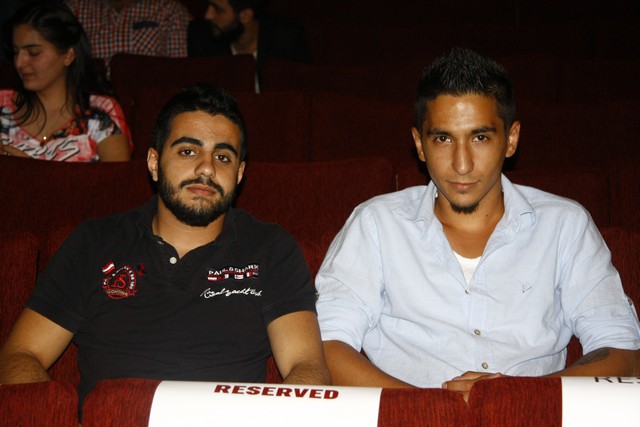 BLF Nemr Abou Nassar Stand Up Comedy