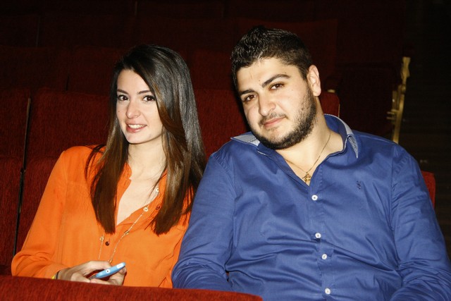 BLF Nemr Abou Nassar Stand Up Comedy