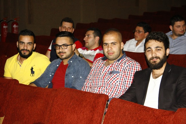 BLF Nemr Abou Nassar Stand Up Comedy