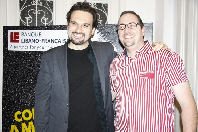 BLF Nemr Abou Nassar Stand Up Comedy