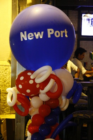 Welcome Aboard Newport The Opening