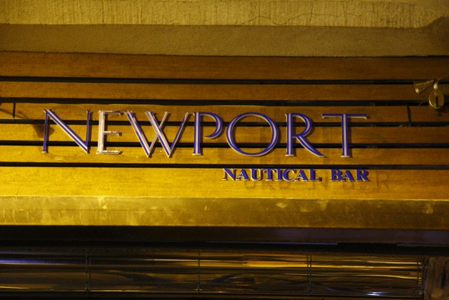 Welcome Aboard Newport The Opening