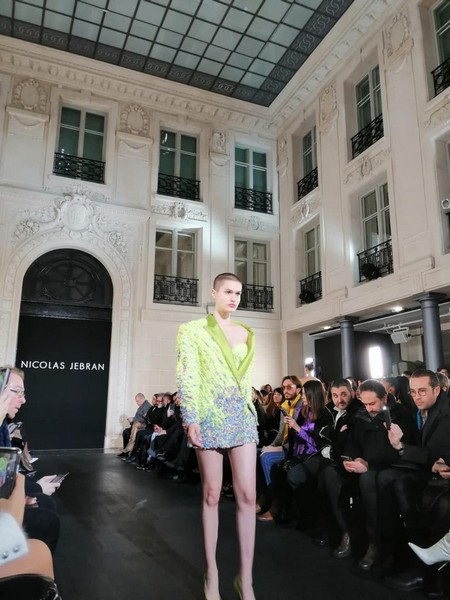 Nicolas Jebran Couture SS2020 Collection