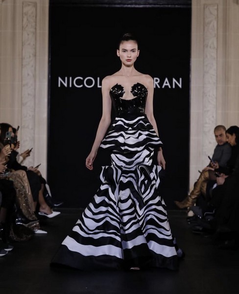 Nicolas Jebran Couture SS2020 Collection
