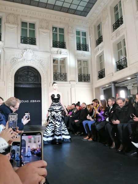 Nicolas Jebran Couture SS2020 Collection