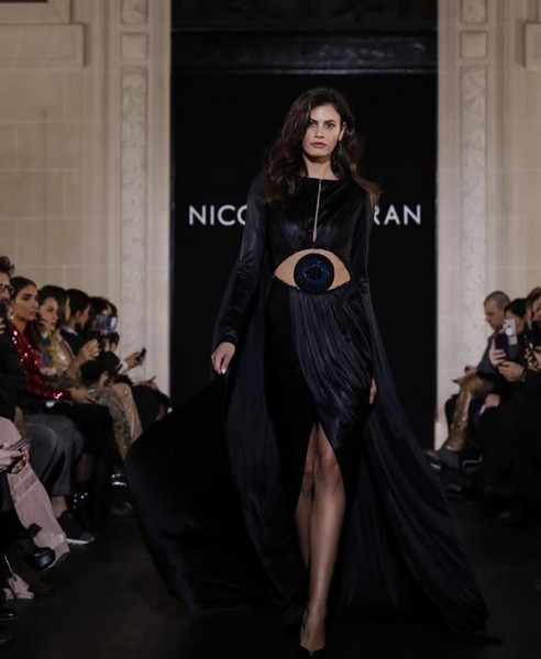 Nicolas Jebran Couture SS2020 Collection