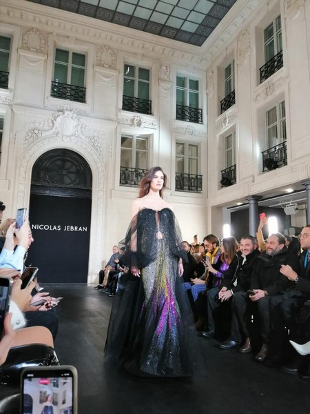Nicolas Jebran Couture SS2020 Collection