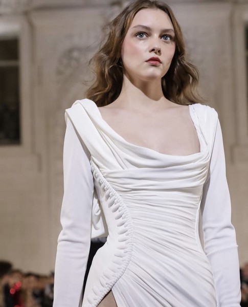 Nicolas Jebran Couture SS2020 Collection
