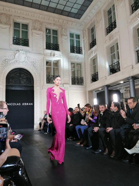 Nicolas Jebran Couture SS2020 Collection
