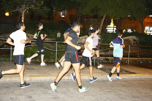 Nike Bloggers Activation