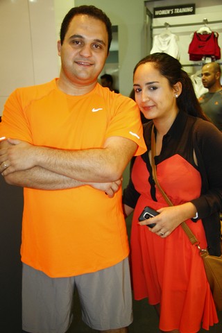 Nike Bloggers Activation