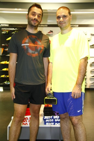 Nike Bloggers Activation