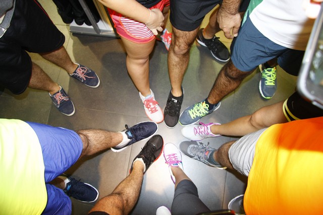 Nike Bloggers Activation