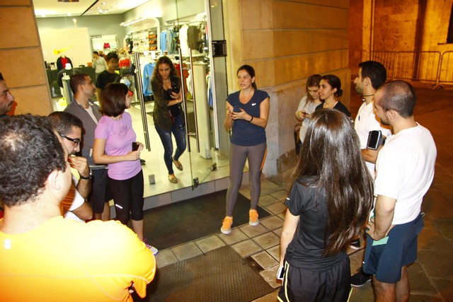 Nike Bloggers Activation