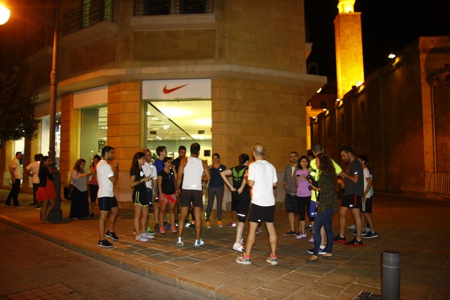 Nike Bloggers Activation