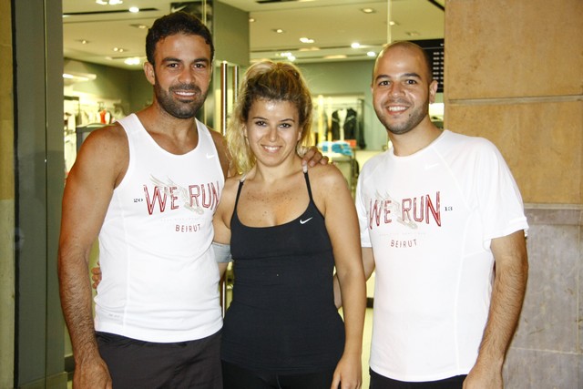 Nike Bloggers Activation