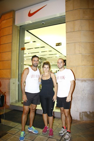 Nike Bloggers Activation