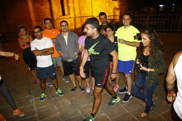 Nike Bloggers Activation