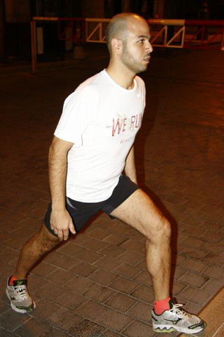 Nike Bloggers Activation