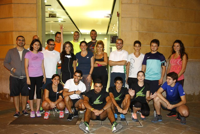 Nike Bloggers Activation