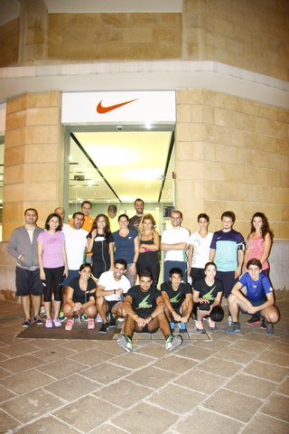 Nike Bloggers Activation