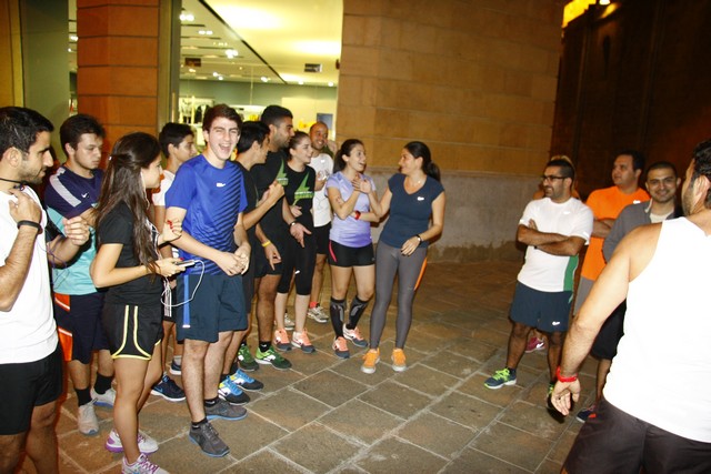 Nike Bloggers Activation