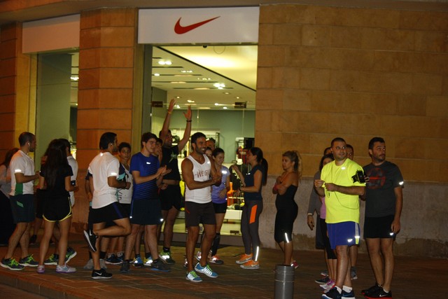 Nike Bloggers Activation