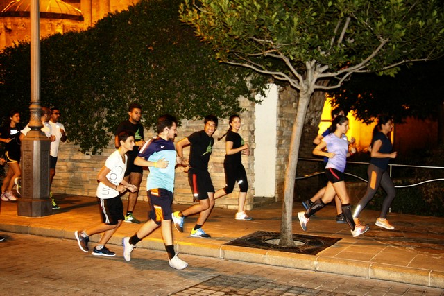 Nike Bloggers Activation