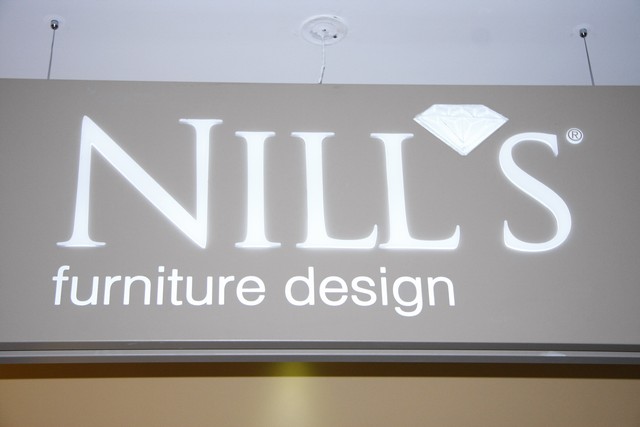 Opening of Nills Concept Floor