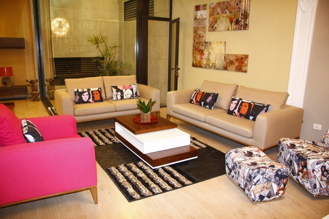 Opening of Nills Concept Floor