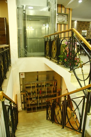 Opening of Nills Concept Floor