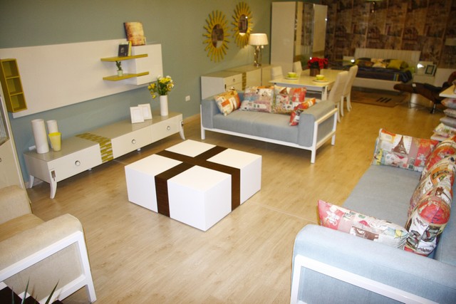 Opening of Nills Concept Floor