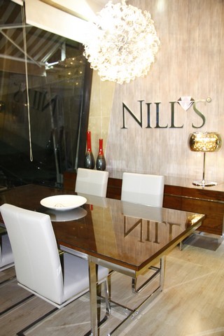 Opening of Nills Concept Floor