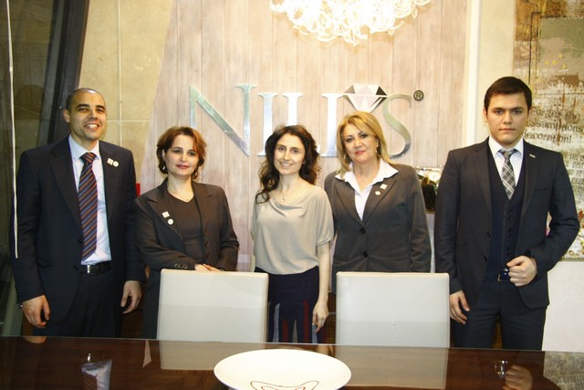 Opening of Nills Concept Floor