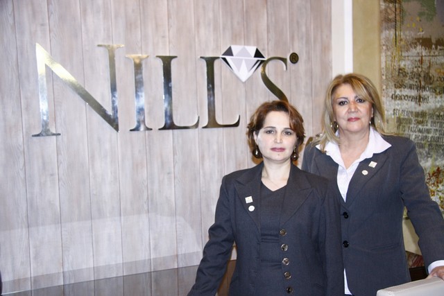 Opening of Nills Concept Floor
