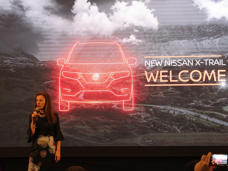 New Nissan X-Trail 2018 Launch