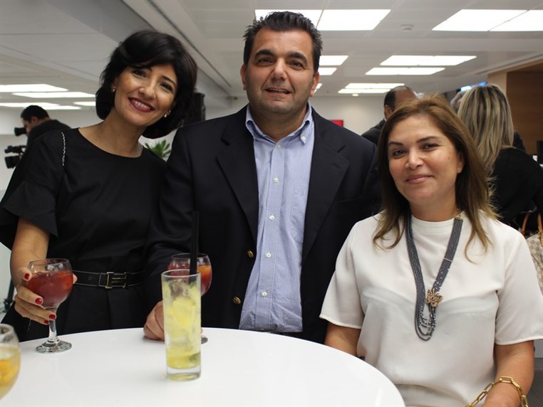 Opening of new Nissan Rymco Showroom