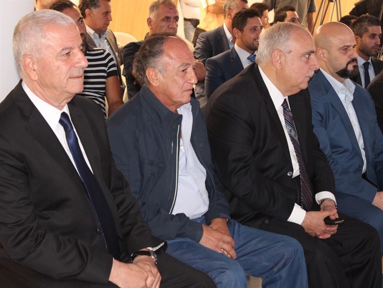 Opening of new Nissan Rymco Showroom