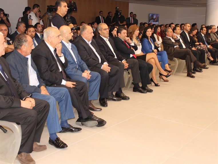 Opening of new Nissan Rymco Showroom