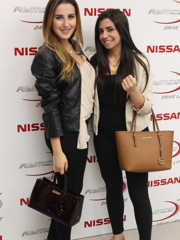 Opening of new Nissan Rymco Showroom