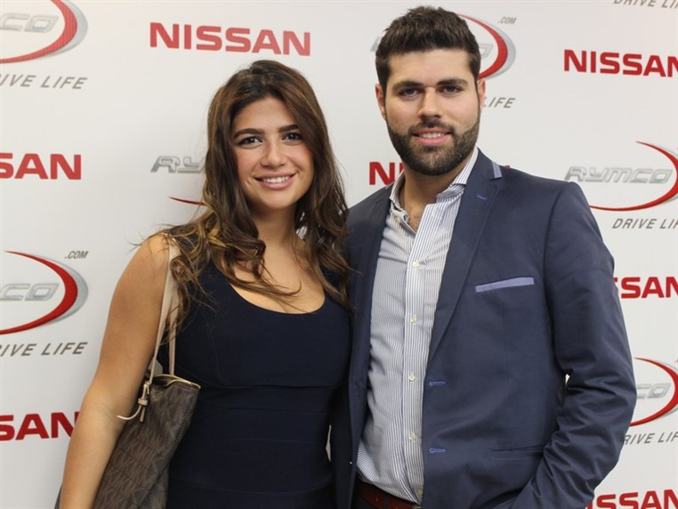 Opening of new Nissan Rymco Showroom