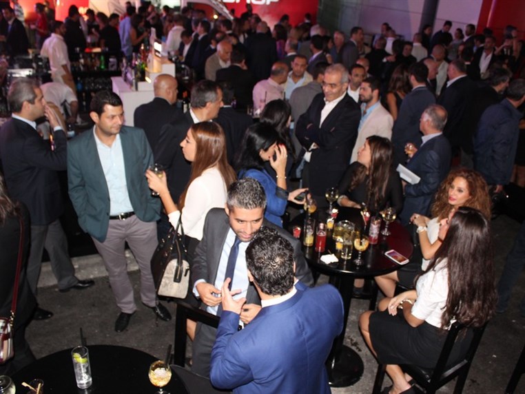 Opening of new Nissan Rymco Showroom