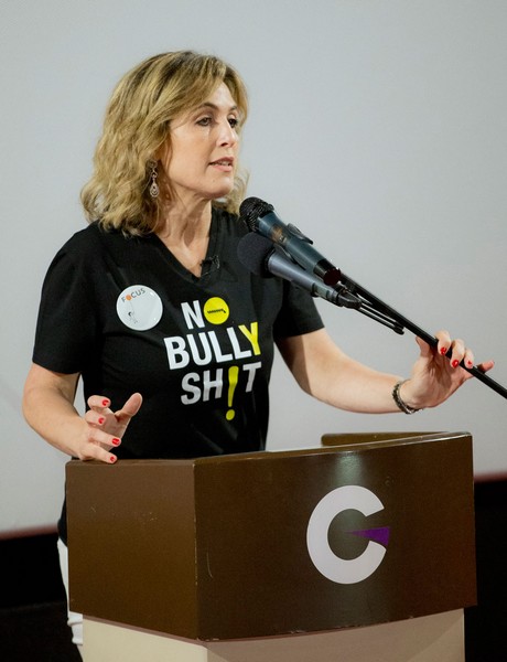 The launch of No Bullyshit