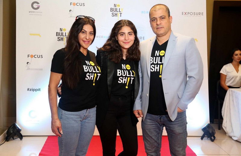 The launch of No Bullyshit